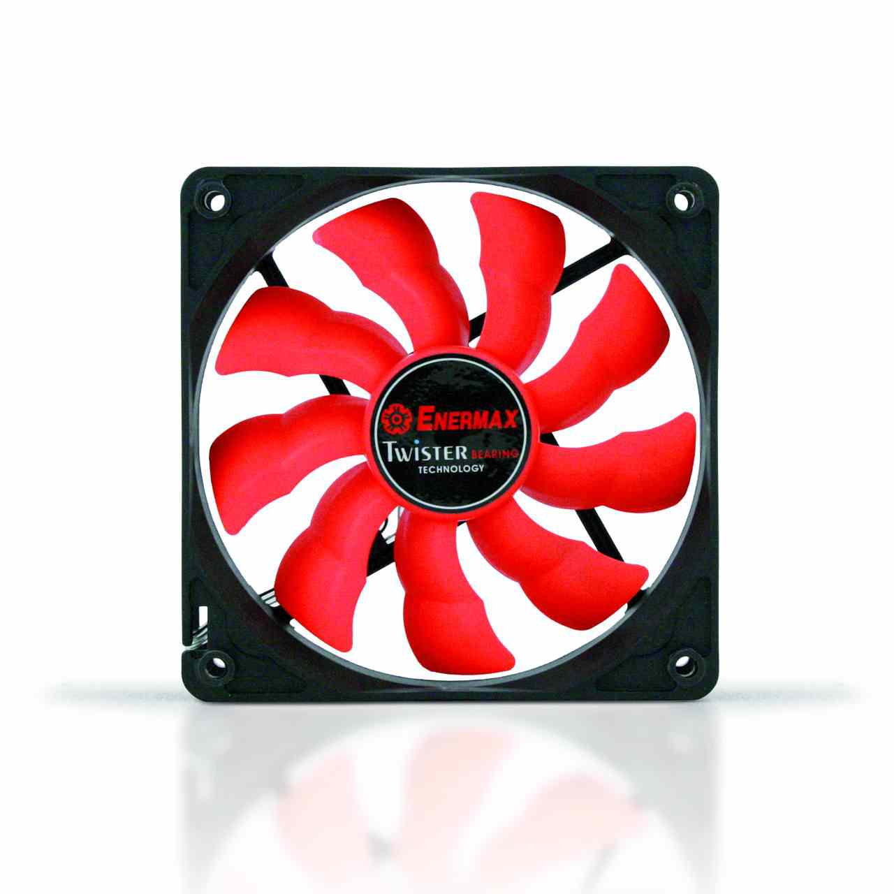 Ventilador Gaming Enermax Ultra Performance Para Interior Caja Ordenador 8 Cm 2000rpm